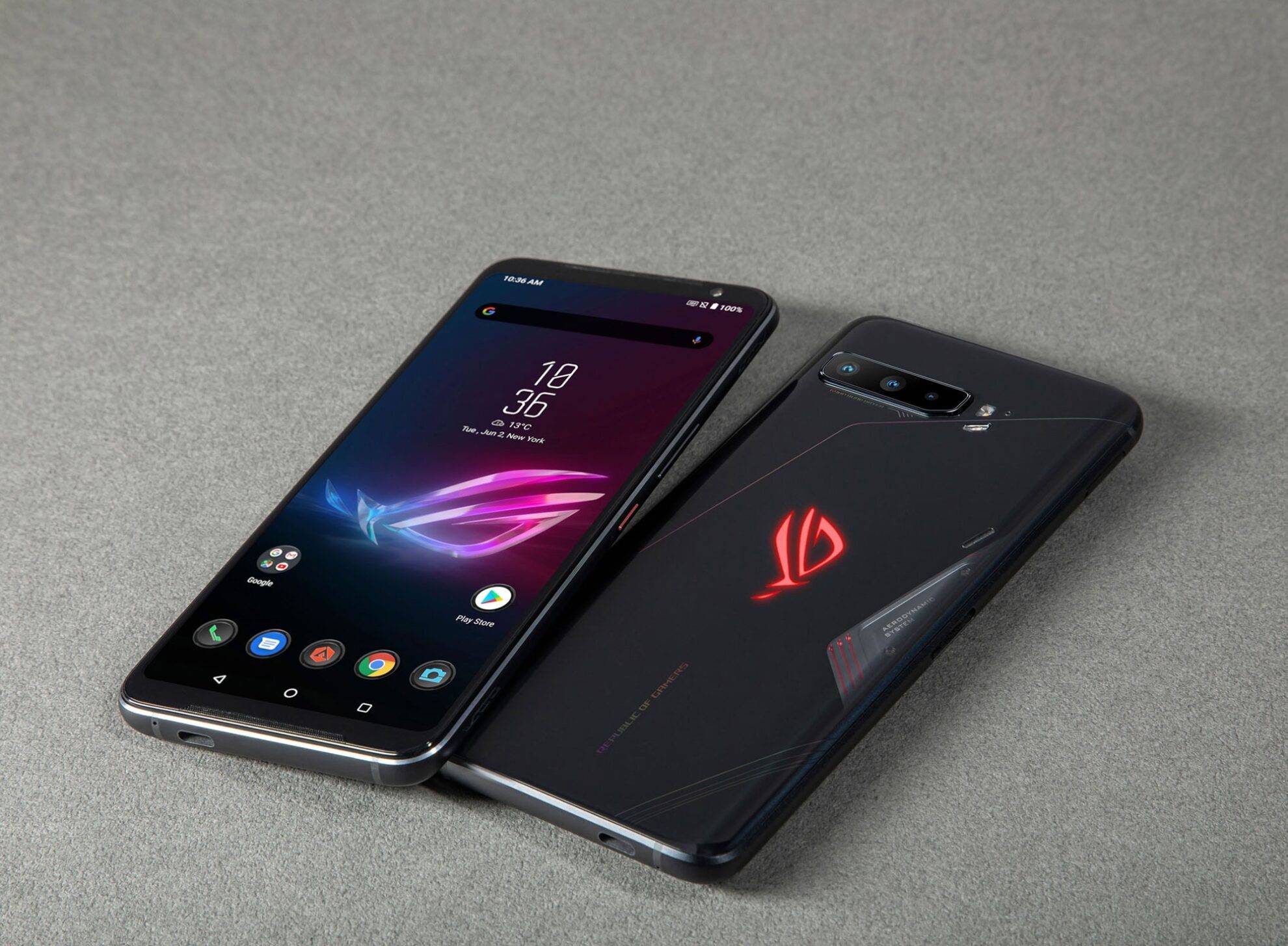 The Best Gaming Phones Of Spearblade