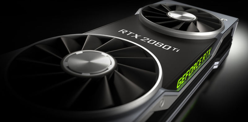 Nvidia GeForce RTX 2080 Ti is by far the best GPU you can get. Which games need GPU more than CPU or RAM?