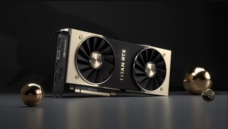 Nvidia Titan RTX