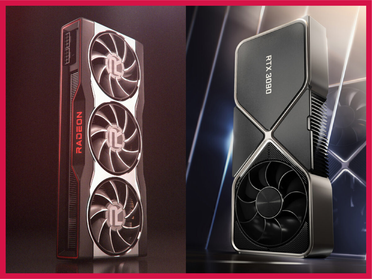 AMD RX 6000 vs. Nvidia RTX 30-series: The Battle of the 4K – Spearblade