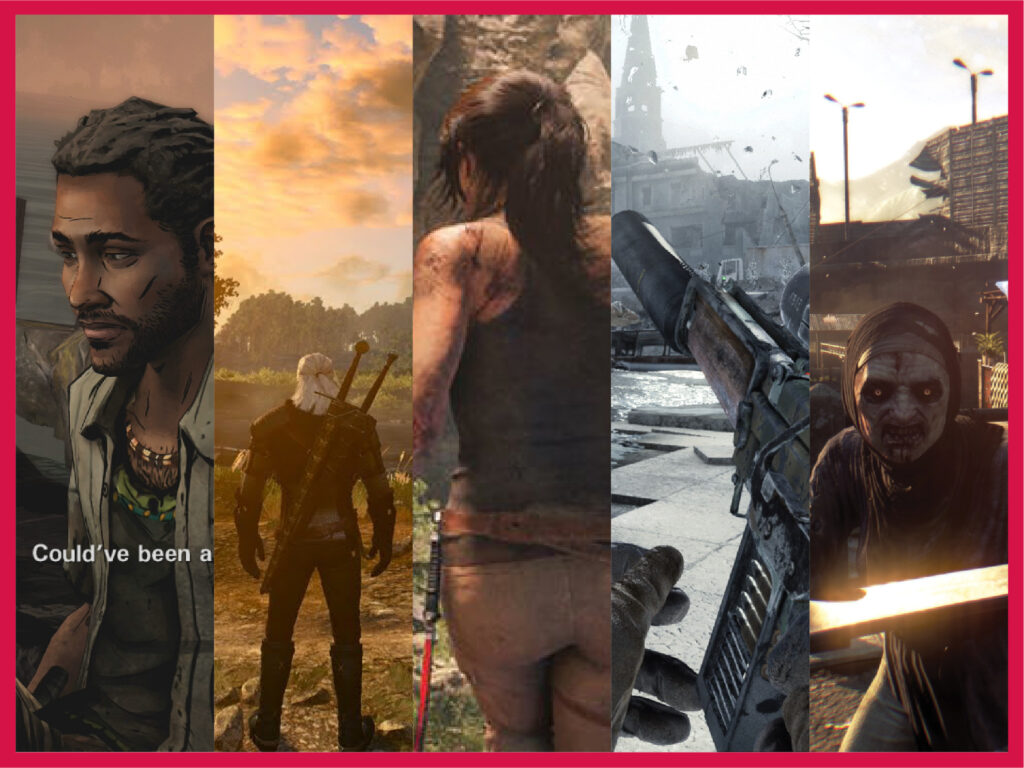 Xbox alternatives for The Last of Us