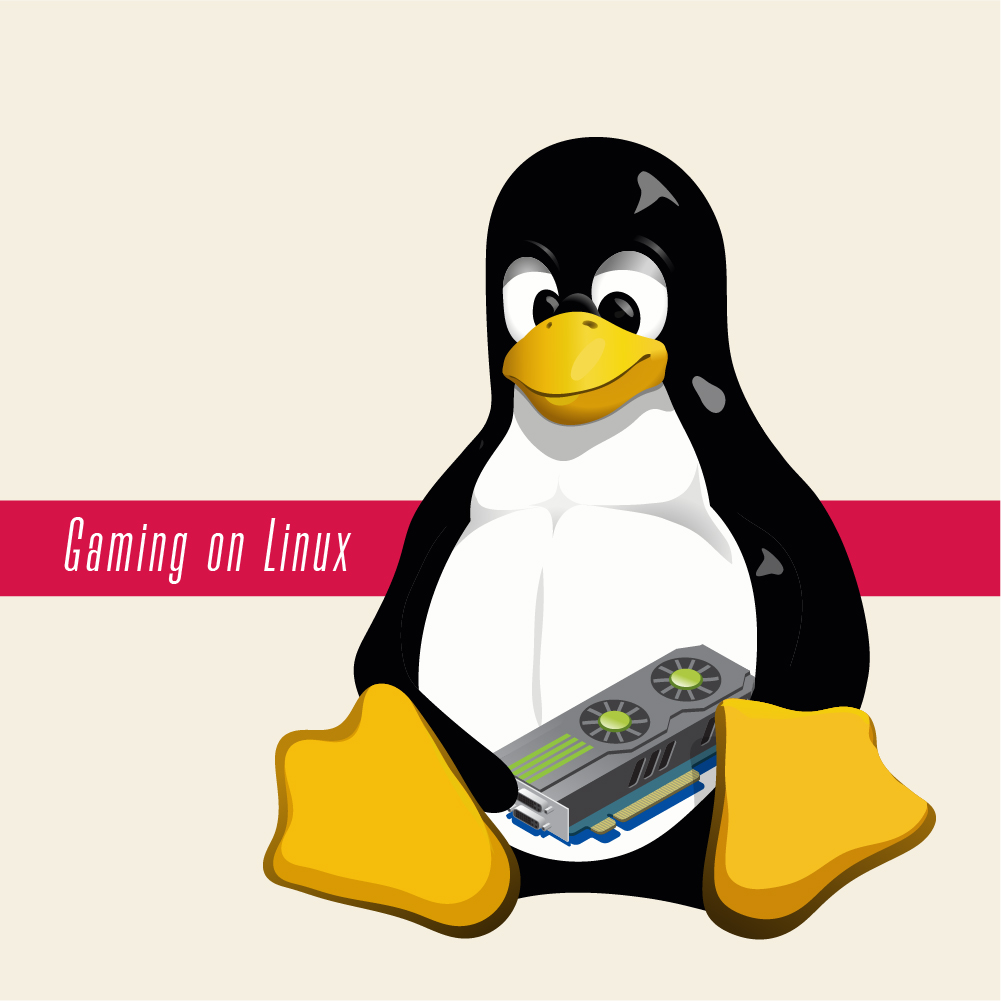 Gaming on Linux