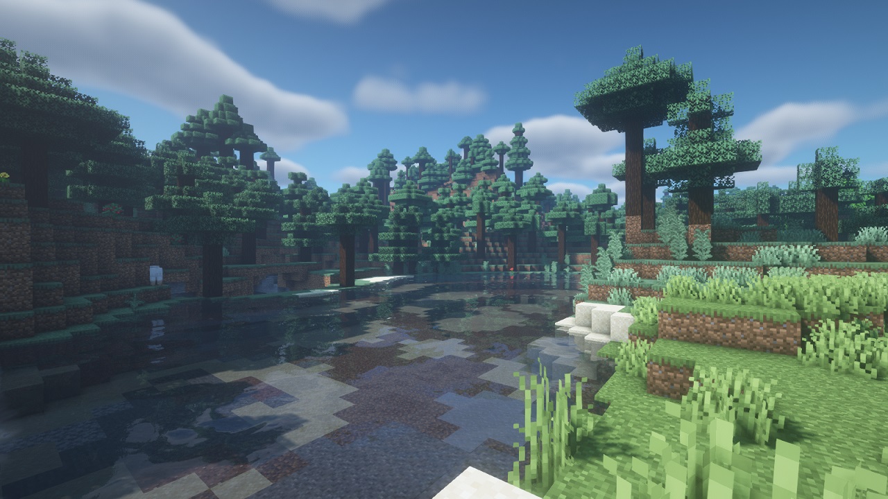BSL shaders for Minecraft review