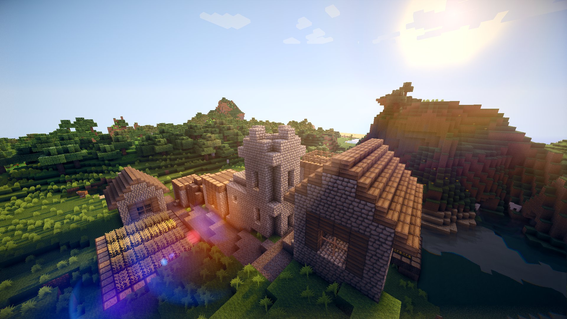 TOP 5 PACK DE SHADERS SUPER REALISTAS PARA MINECRAFT 1.8/1.11/1.12