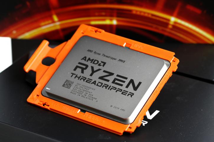 AMD Ryzen Threadripper