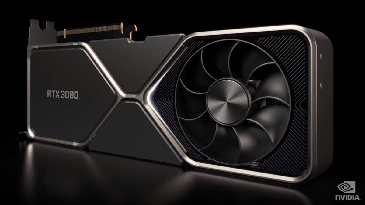 Nvidia RTX 3080