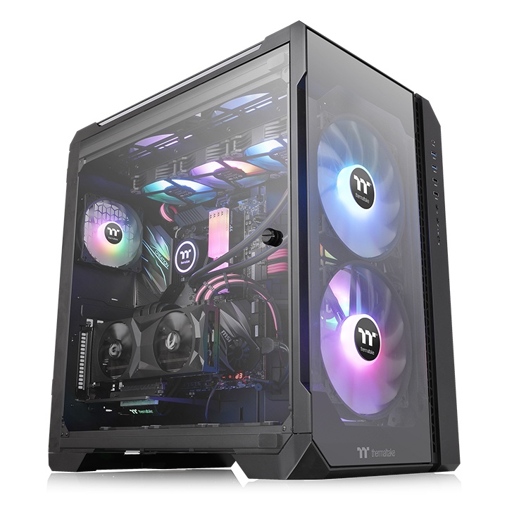 Thermaltake chassis