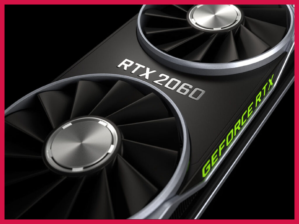 rtx 2060 ray tracing