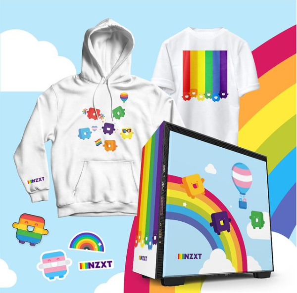 nzxt pride month shop