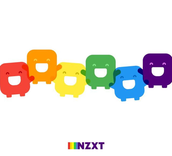 nzxt lgbtq graphic