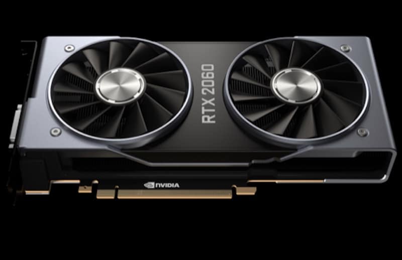 nvidia rtx 2060