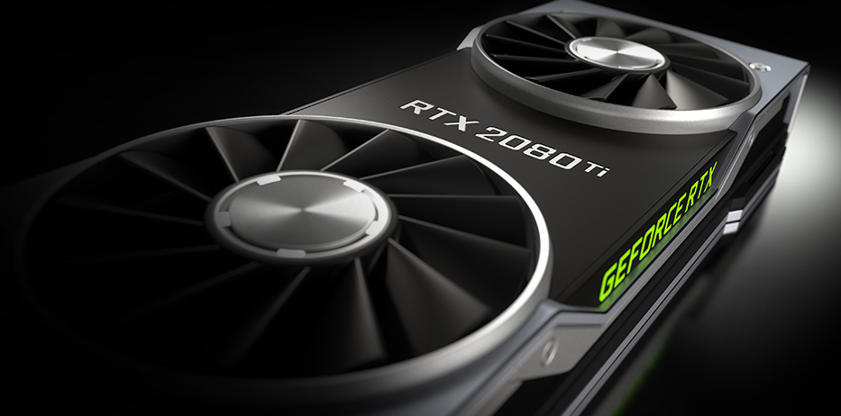 nvidia rtx 2080 ti