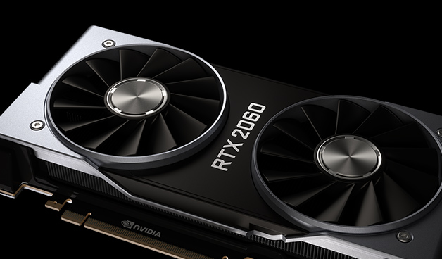 nvidia rtx 2060