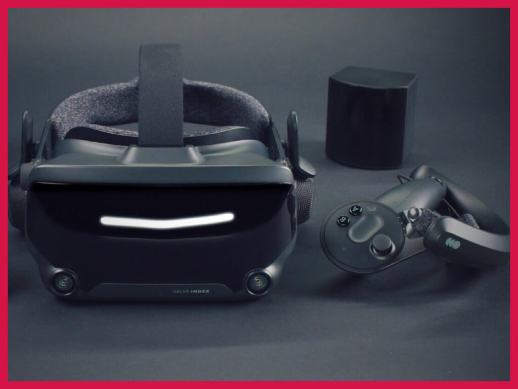 valve index rtx 2060