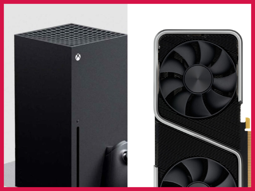 xbox series x vs nvidia