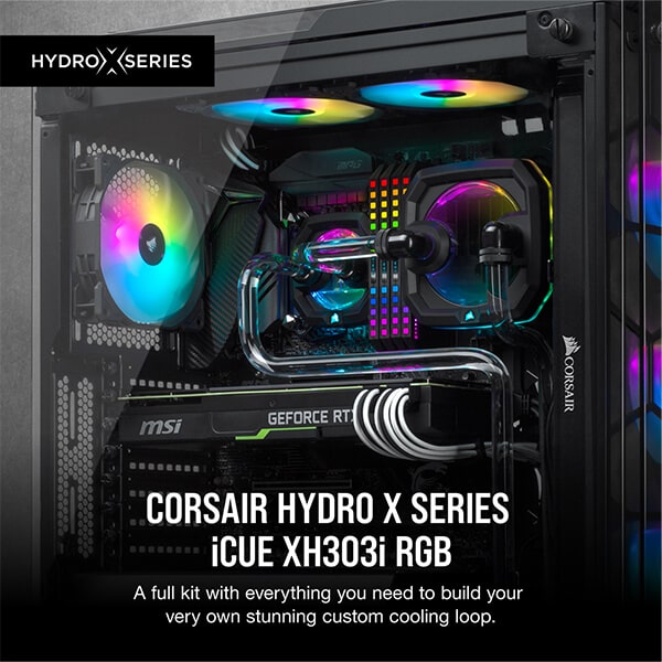 Corsair Hydro XH305i