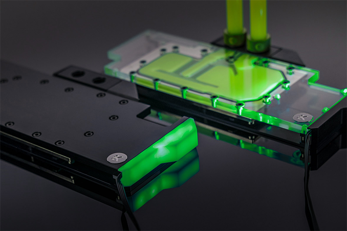 EKWB RTX 2080 Ti water block