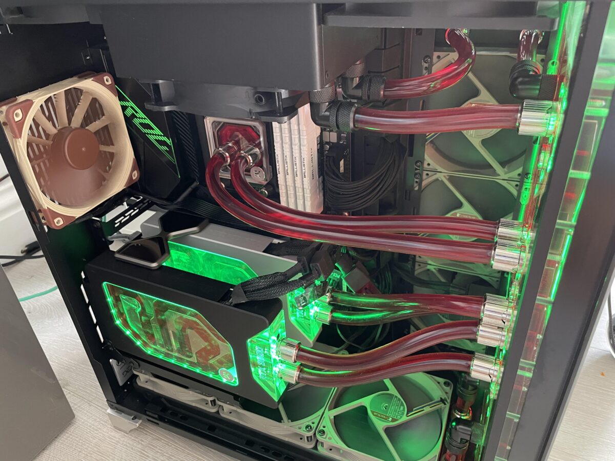 Is liquid cooling worth it?