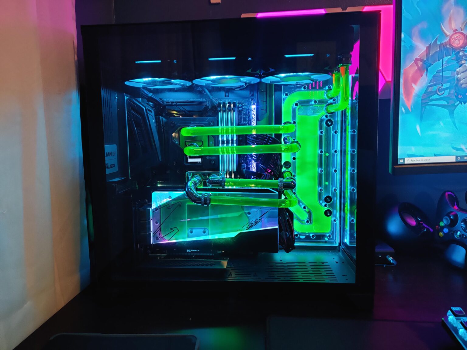 Are Water Coolers Better Than Fans 