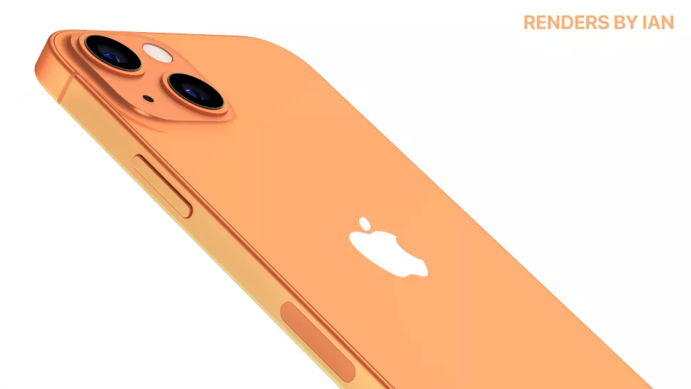 iphone 13 render