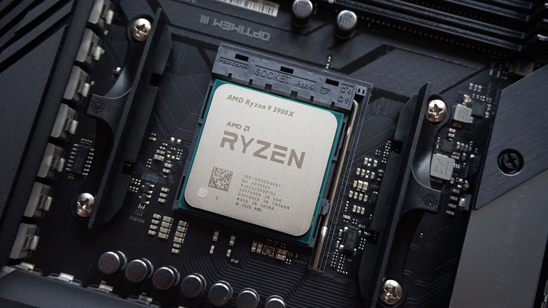 AMD Ryzen 9 5900X for Windows 11