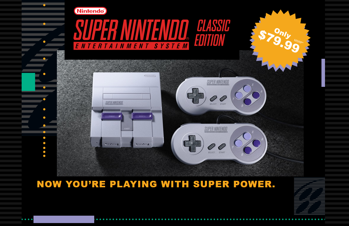 SNES Classic