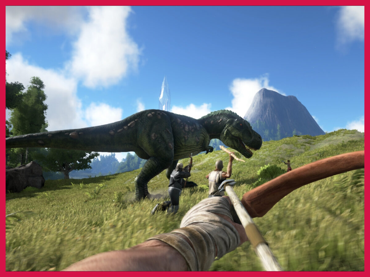 ark survival evolved bow