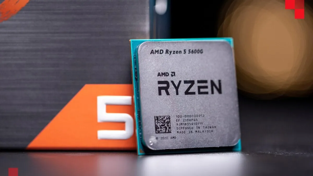 amd ryzen 5 5600g