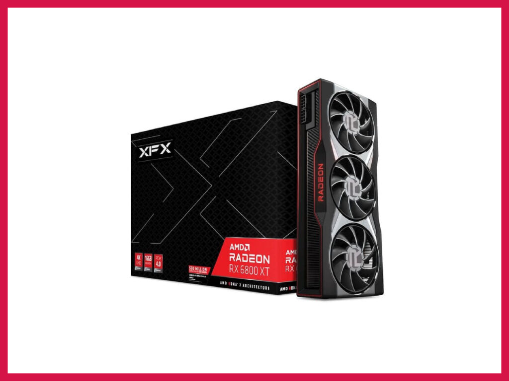 amd rx 6800 xt xfx