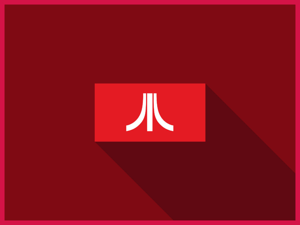 atari logo