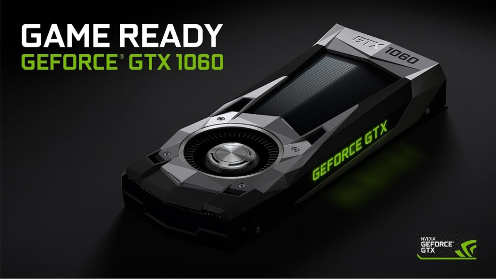 nvidia gtx 1060