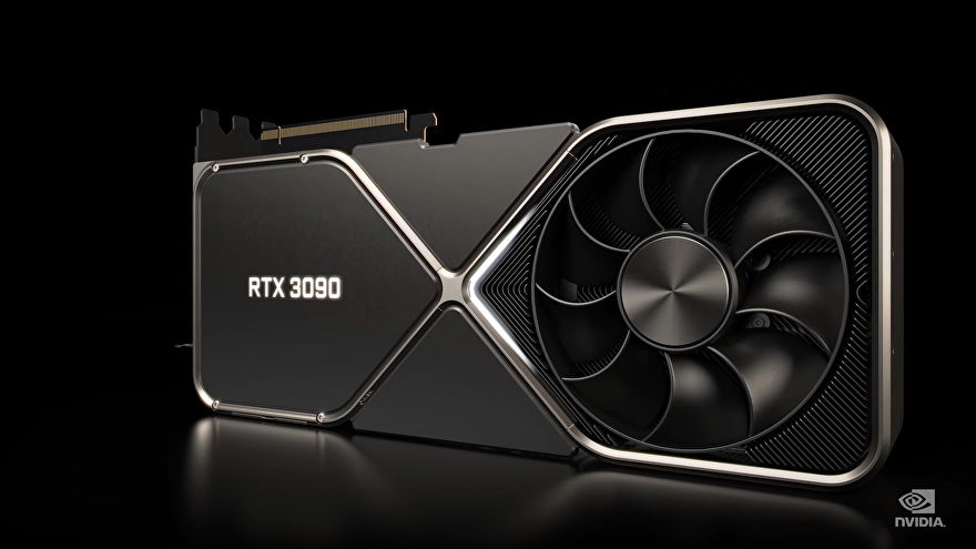 nvidia rtx 3090 fe