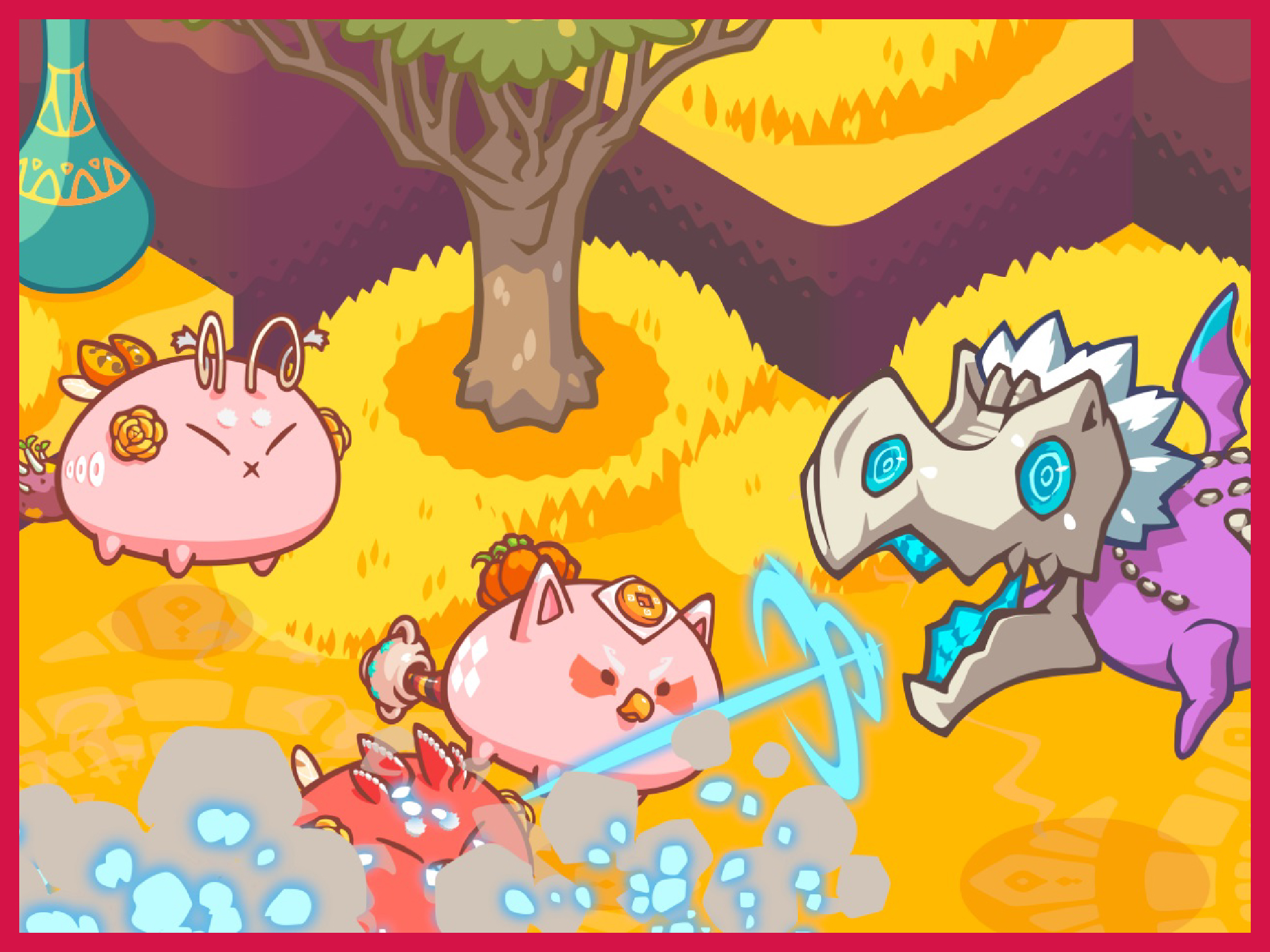axie infinity nft