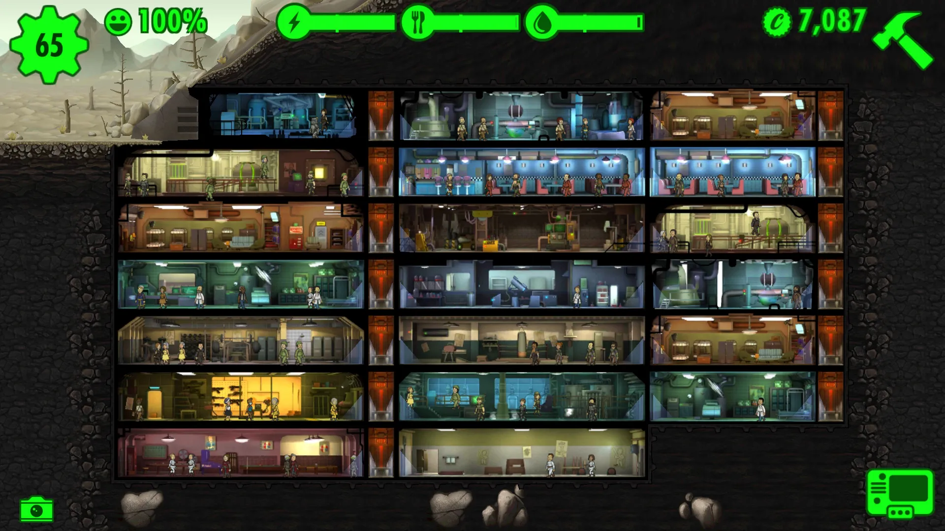 fallout shelter 