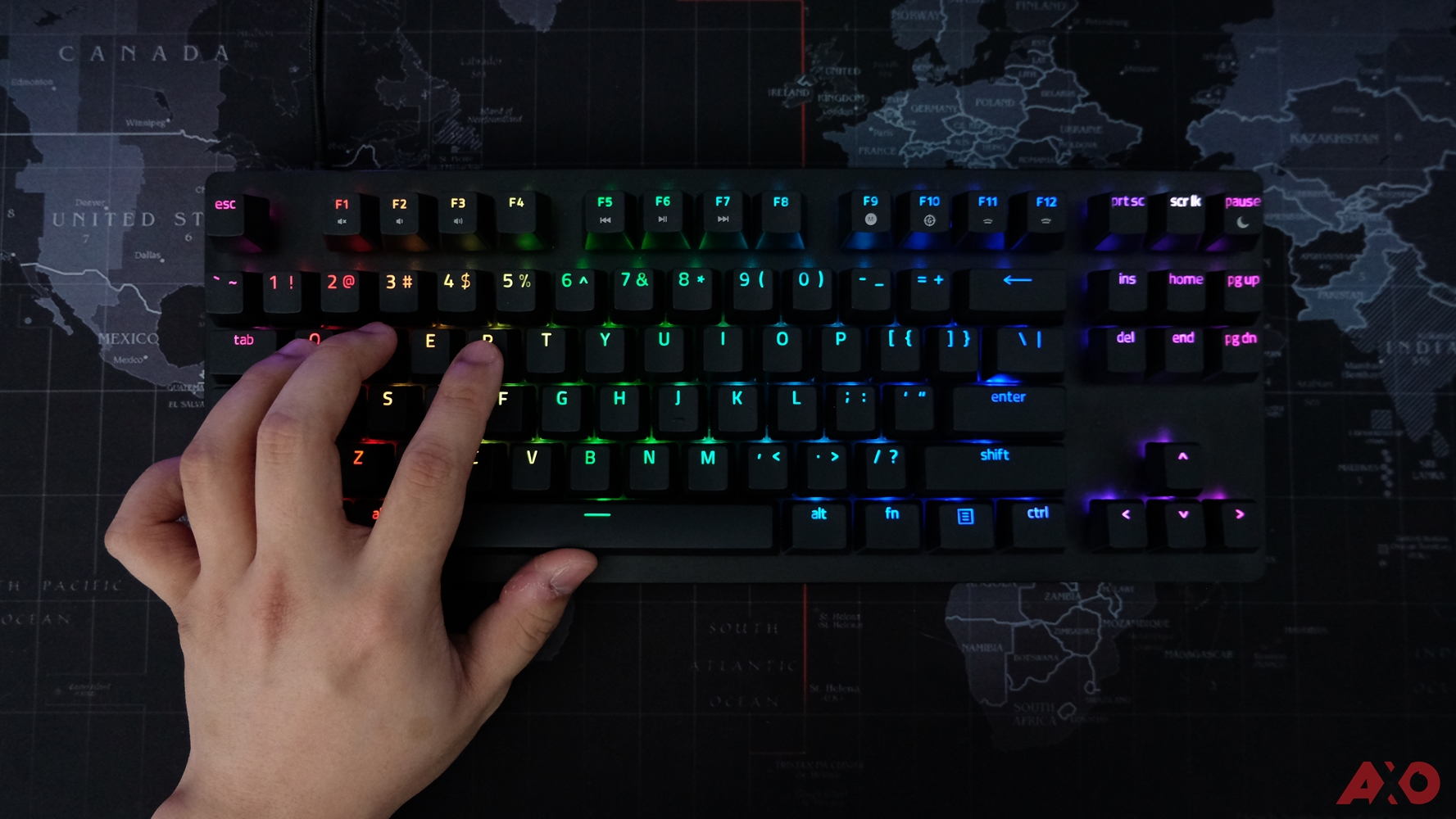 Razer Huntsman Tournament Edition