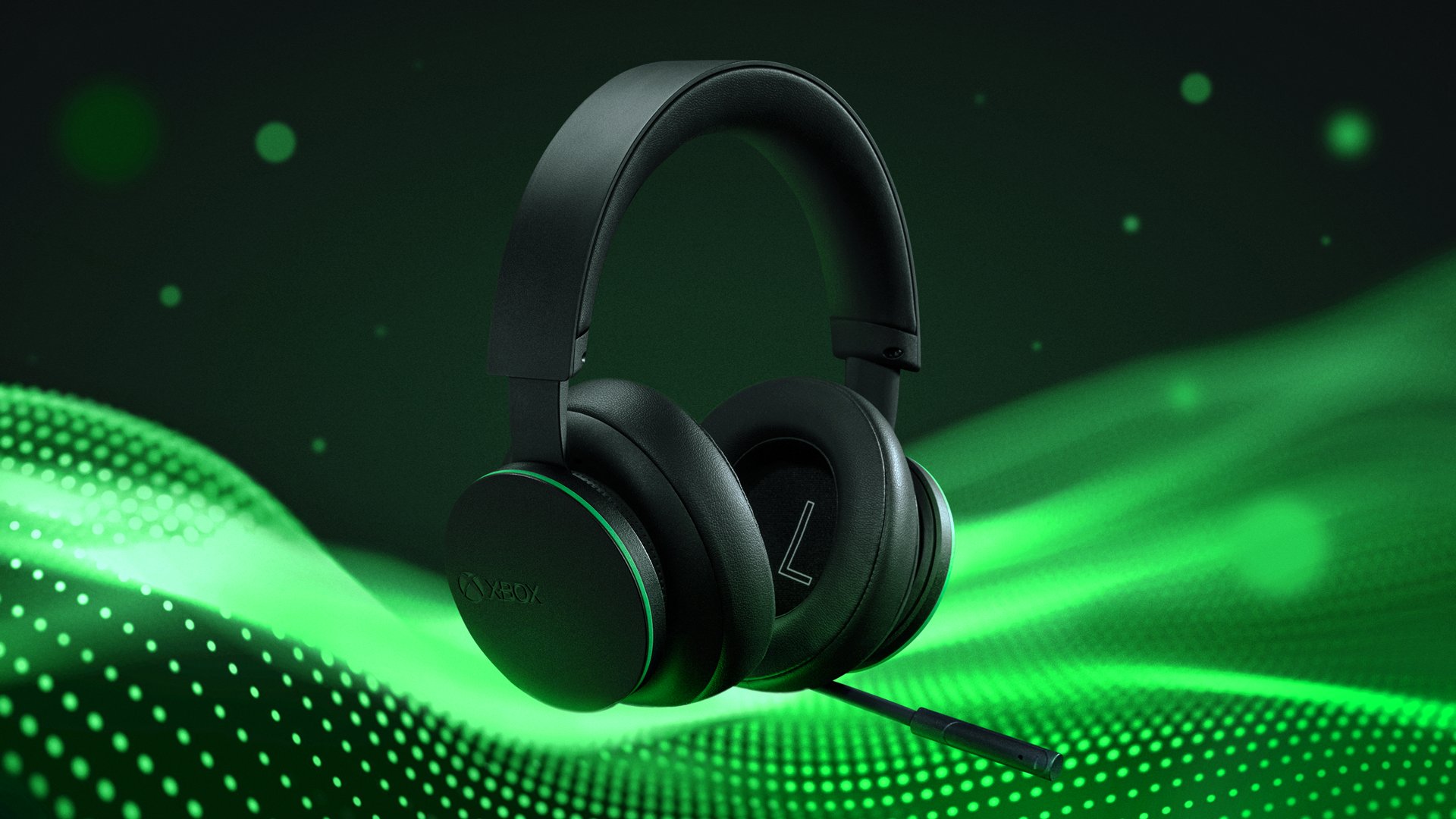 Xbox Wireless Headset