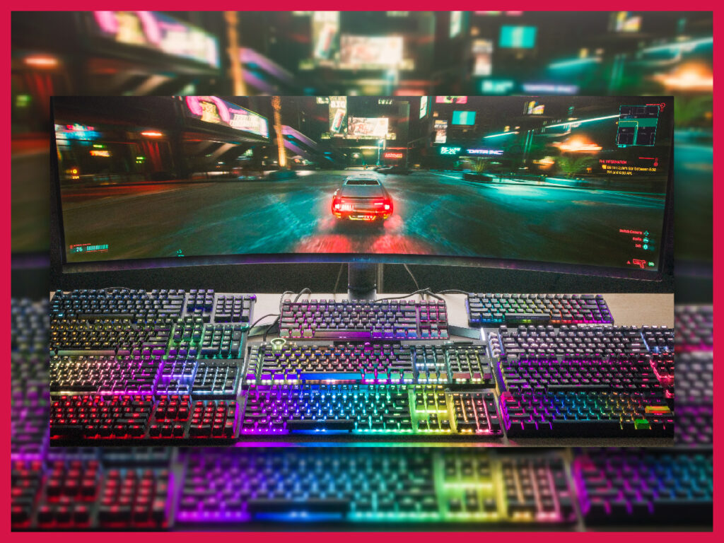 best gaming keyboard