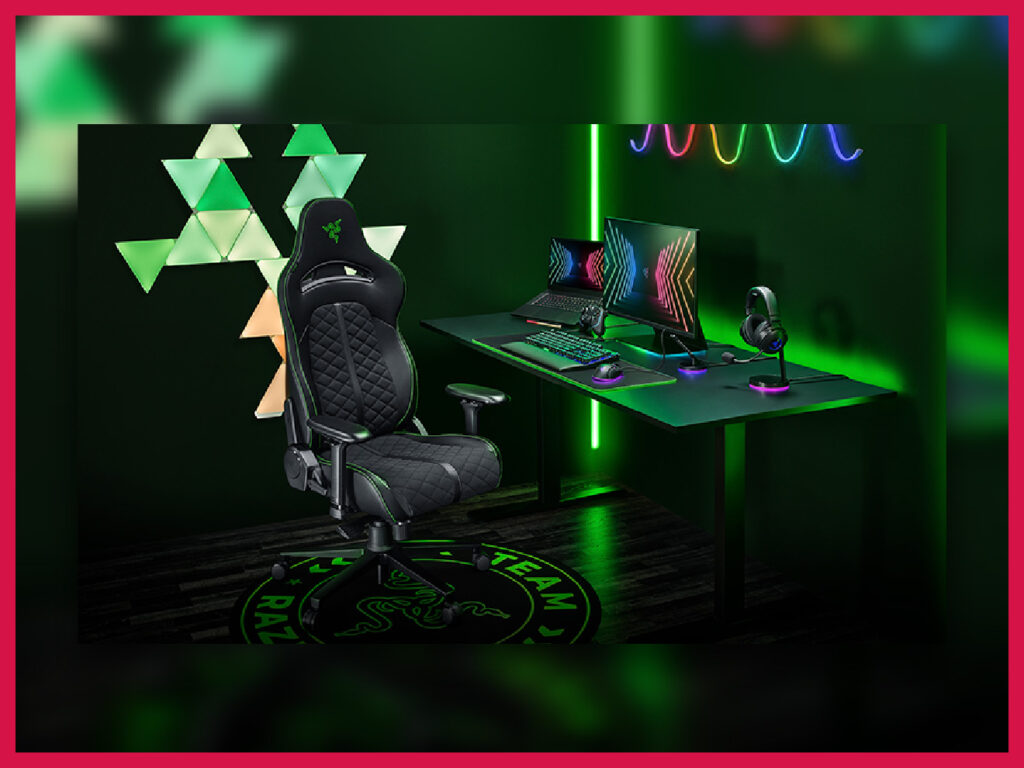 gaming desk and chair buying guide