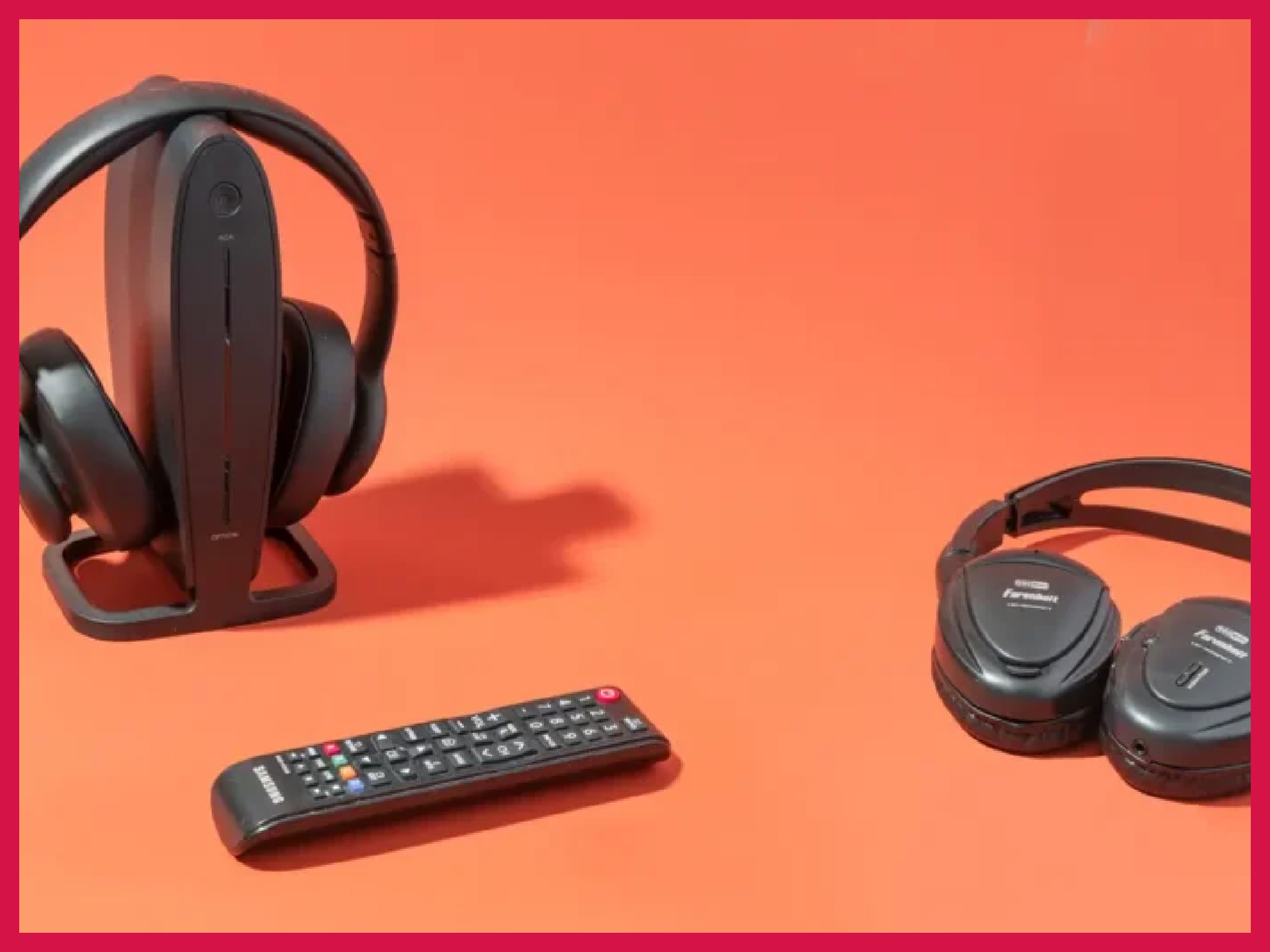 How To Connect Wireless Headphones To TV Spearblade