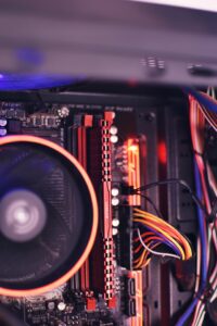 gaming pc parts