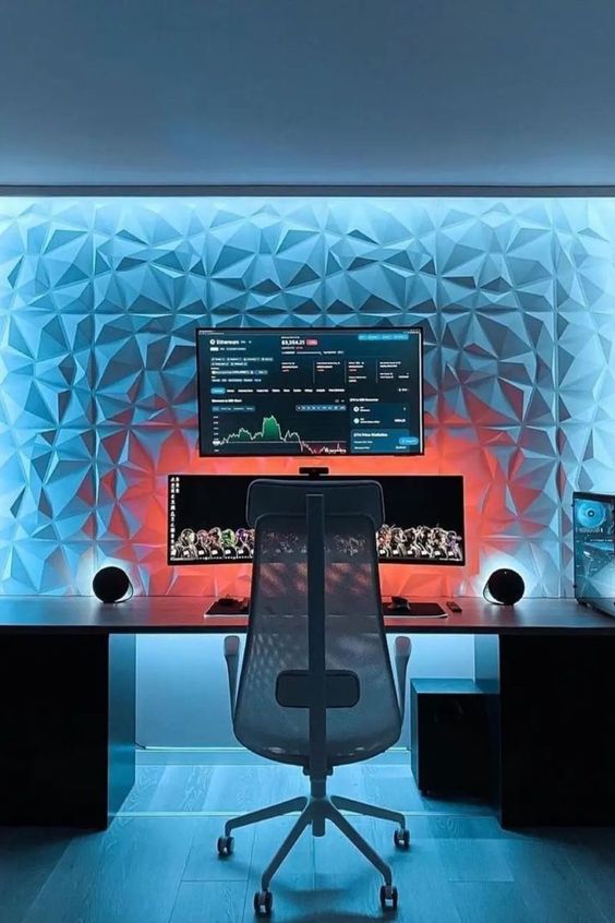 Setting up Your Gaming Room: The Game den for Pro Gamers