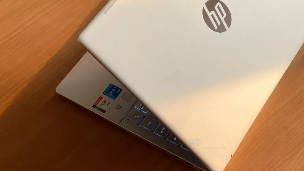 hp pavilion laptop