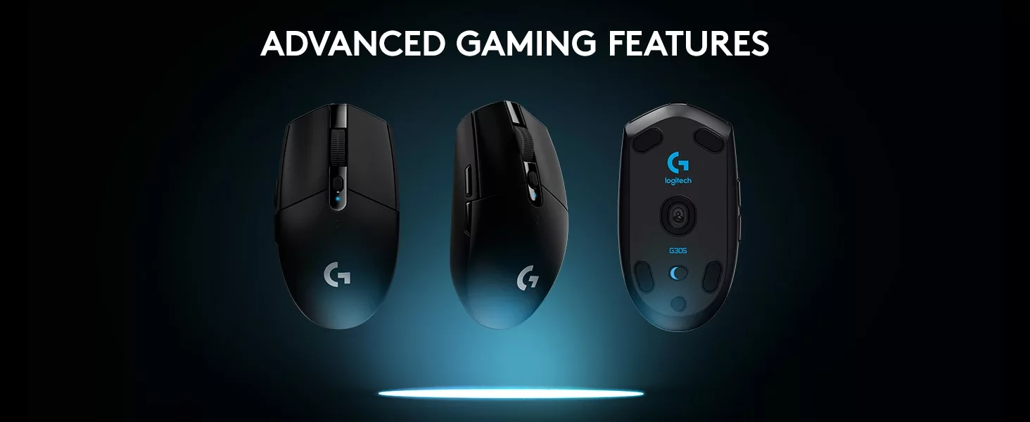 Logitech G305 Lightspeed Review: Top Wireless Gaming Mouse on a Budget