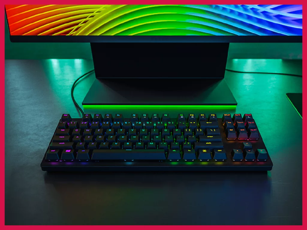 razer huntsman tournament edition gaming keyboard review