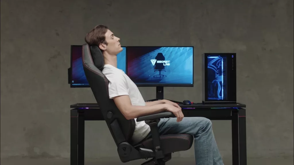 secretlab gaming chair review