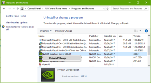 How to Uninstall Graphics Drivers (Nvidia or AMD) | Spearblade