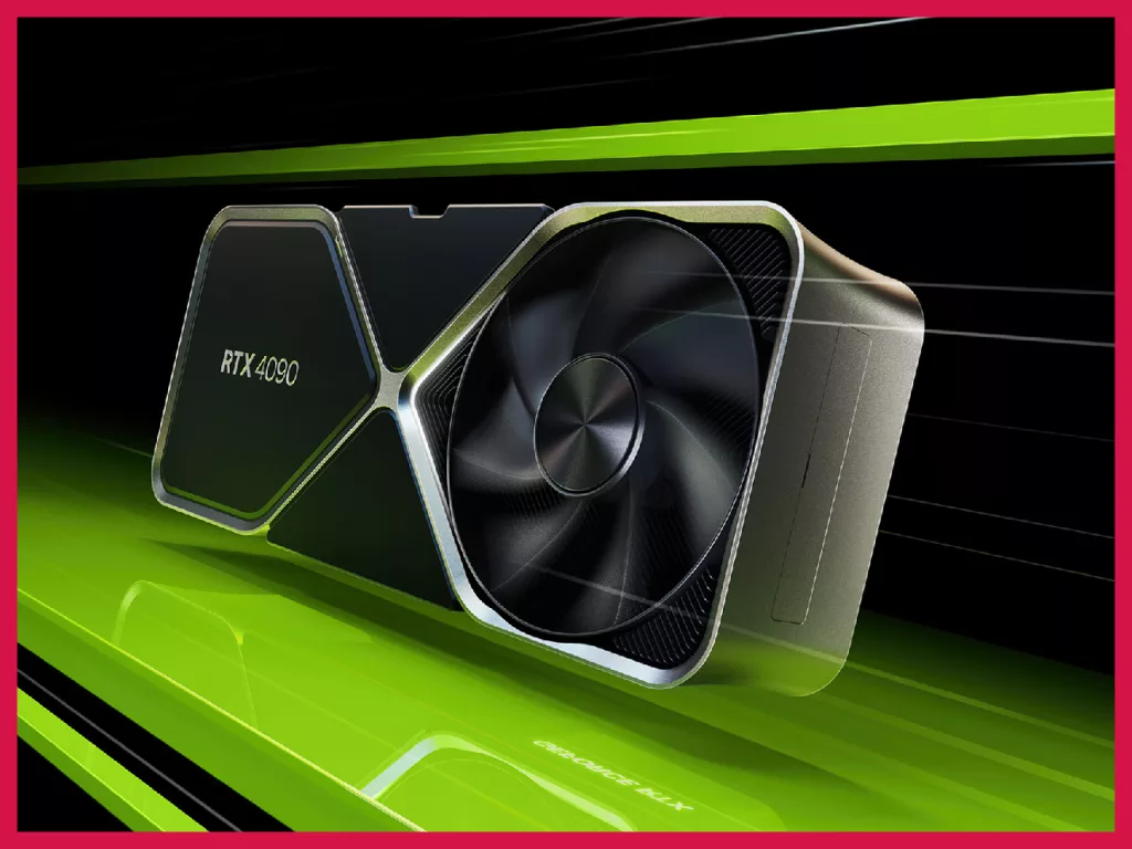 nvidia geforce rtx 4090