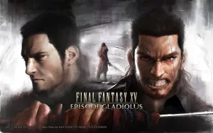 final fantasy xv gladiolus dlc