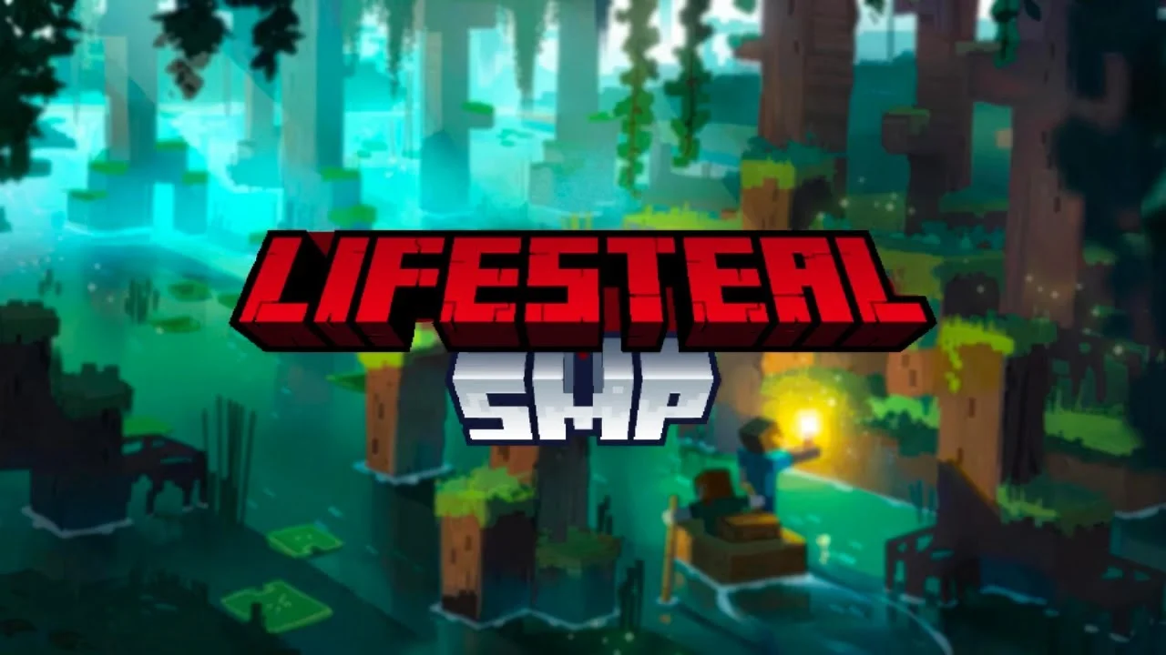 minecraft lifesteal smp