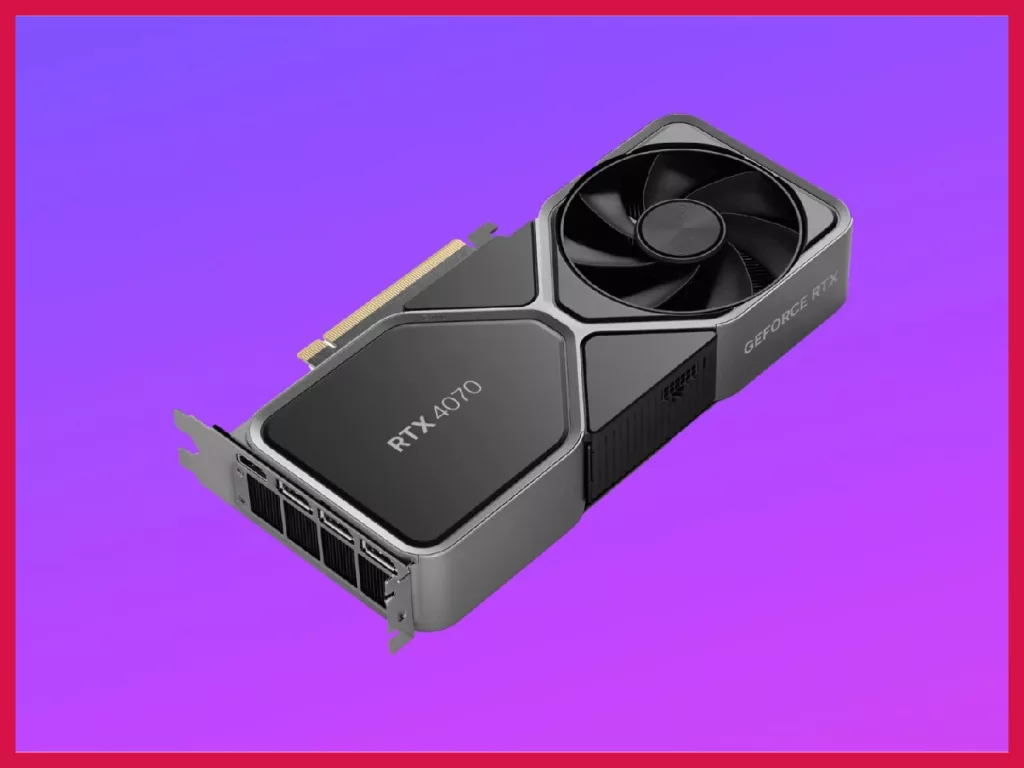 nvidia rtx 4070 review